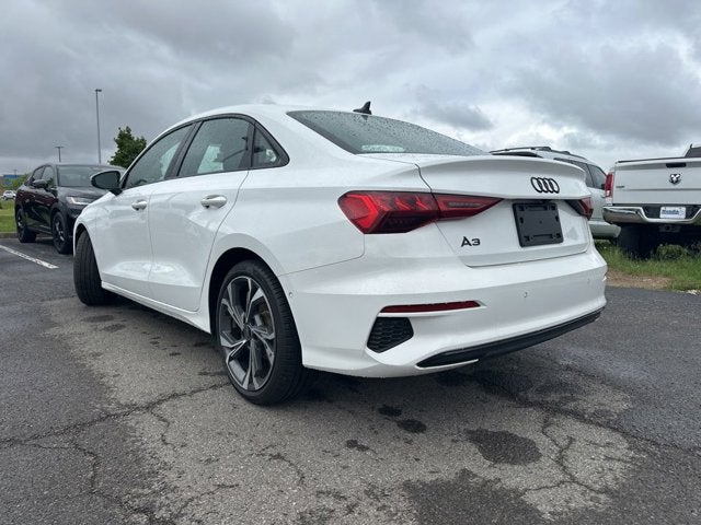 2023 Audi A3 40 Premium