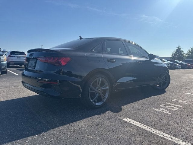 2024 Audi A3 40 Premium