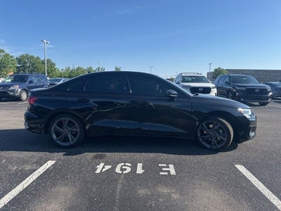 2024 Audi A3 40 Premium