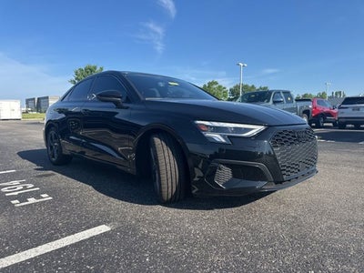 2024 Audi A3 40 Premium