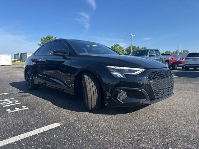 2024 Audi A3 40 Premium