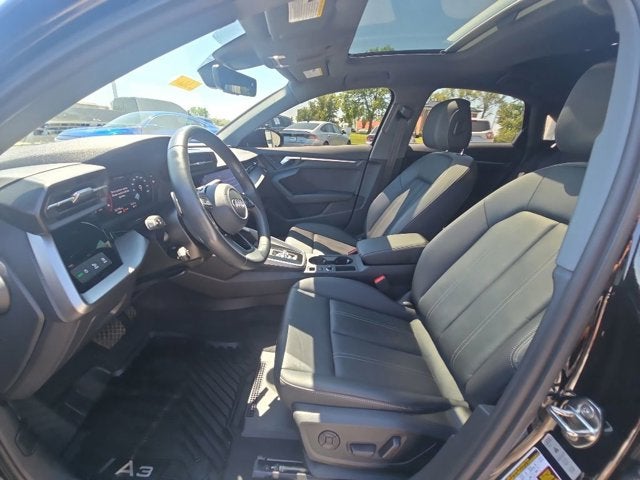 2024 Audi A3 40 Premium