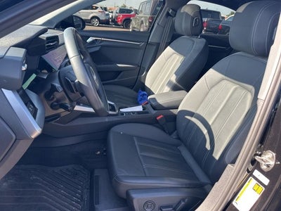 2024 Audi A3 40 Premium