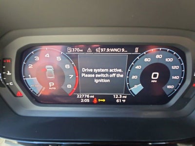 2024 Audi A3 40 Premium