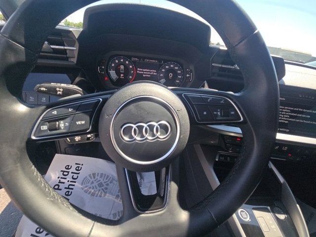 2024 Audi A3 40 Premium
