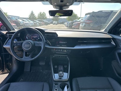 2024 Audi A3 40 Premium