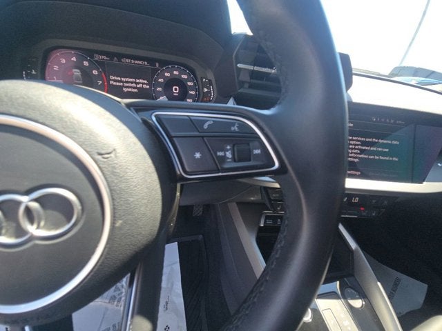 2024 Audi A3 40 Premium