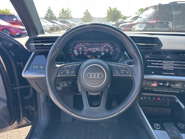 2024 Audi A3 40 Premium