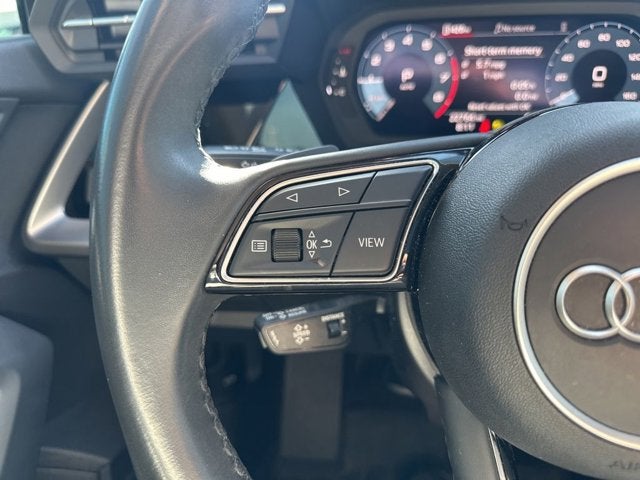 2024 Audi A3 40 Premium