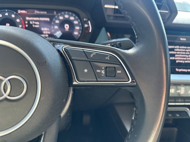 2024 Audi A3 40 Premium