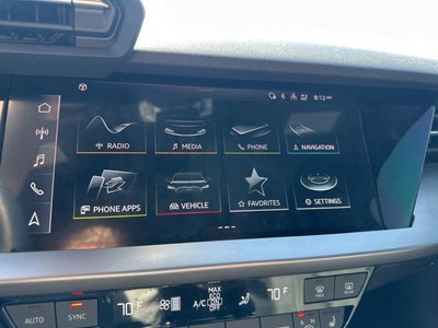 2024 Audi A3 40 Premium