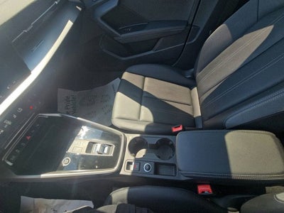 2024 Audi A3 40 Premium