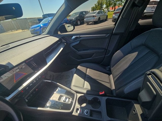 2024 Audi A3 40 Premium