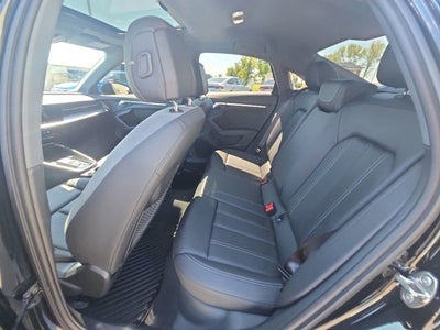 2024 Audi A3 40 Premium