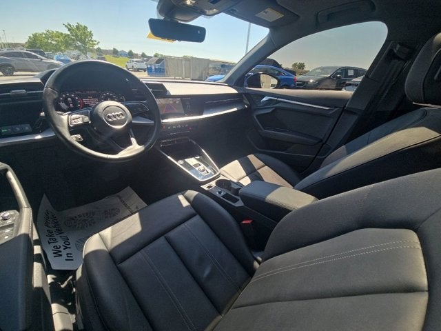2024 Audi A3 40 Premium