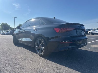2024 Audi A3 40 Premium