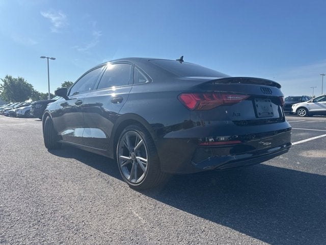 2024 Audi A3 40 Premium