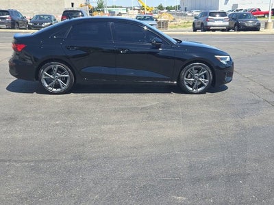 2024 Audi A3 40 Premium