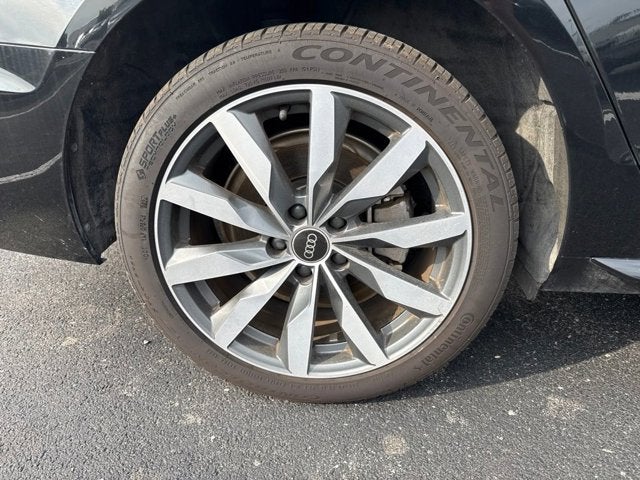 2022 Audi A4 40 Premium Plus