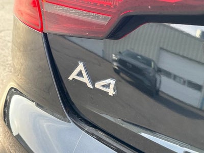 2022 Audi A4 40 Premium Plus