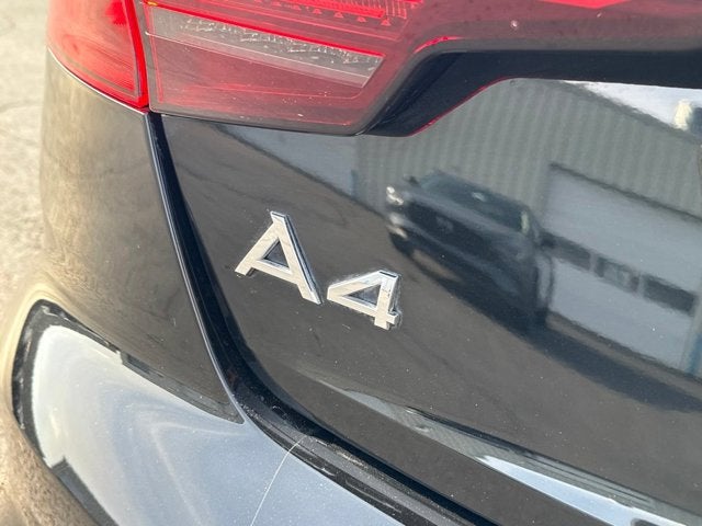 2022 Audi A4 40 Premium Plus