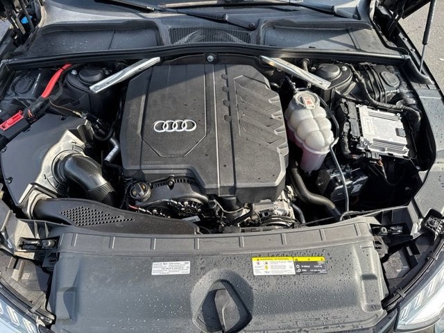 2022 Audi A4 40 Premium Plus