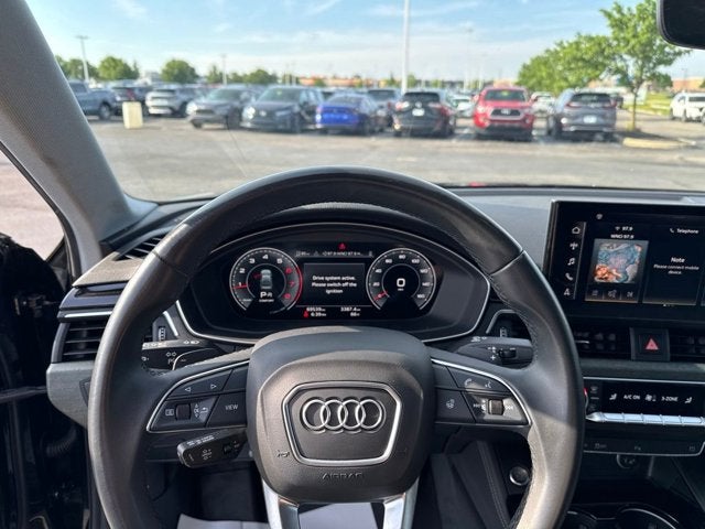 2022 Audi A4 40 Premium Plus