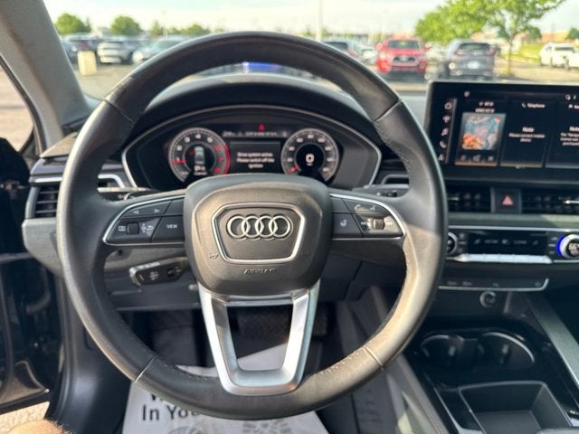 2022 Audi A4 40 Premium Plus