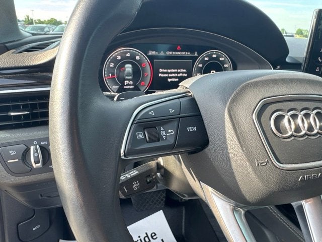 2022 Audi A4 40 Premium Plus