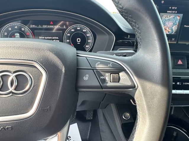 2022 Audi A4 40 Premium Plus