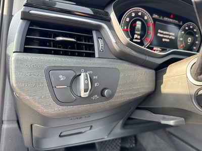 2022 Audi A4 40 Premium Plus