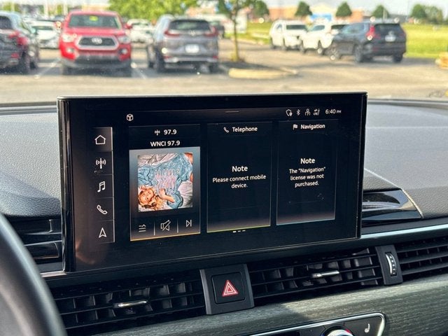 2022 Audi A4 40 Premium Plus