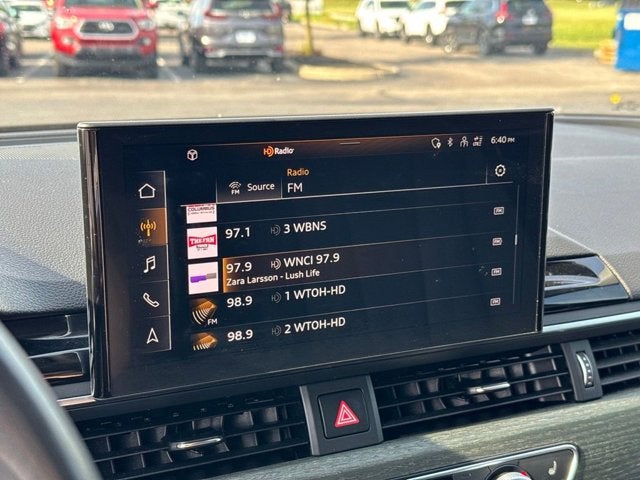 2022 Audi A4 40 Premium Plus