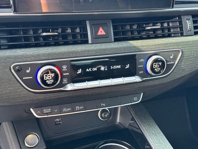 2022 Audi A4 40 Premium Plus