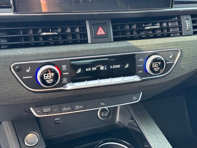 2022 Audi A4 40 Premium Plus