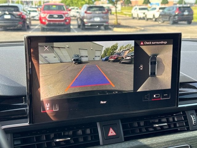 2022 Audi A4 40 Premium Plus