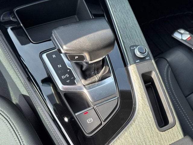 2022 Audi A4 40 Premium Plus