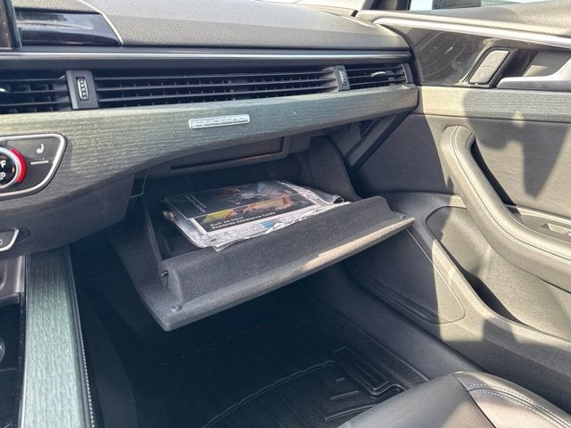 2022 Audi A4 40 Premium Plus