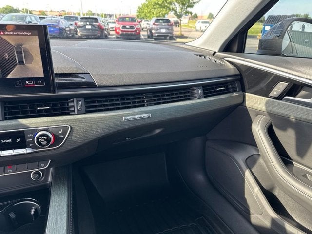 2022 Audi A4 40 Premium Plus