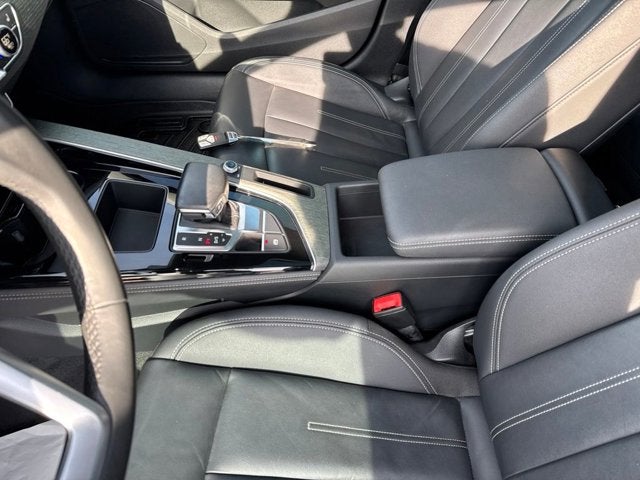 2022 Audi A4 40 Premium Plus