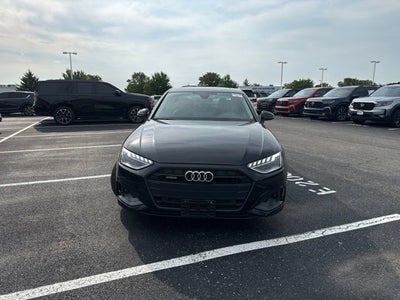 2022 Audi A4 40 Premium Plus