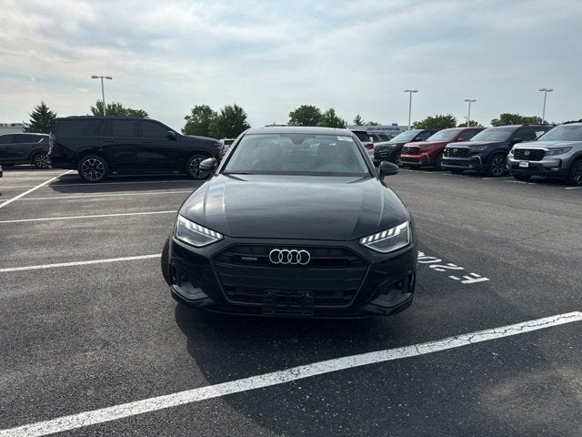 2022 Audi A4 40 Premium Plus