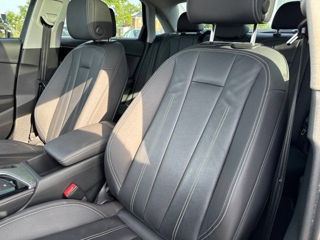 2022 Audi A4 40 Premium Plus