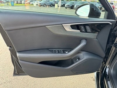 2022 Audi A4 40 Premium Plus