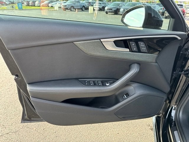 2022 Audi A4 40 Premium Plus