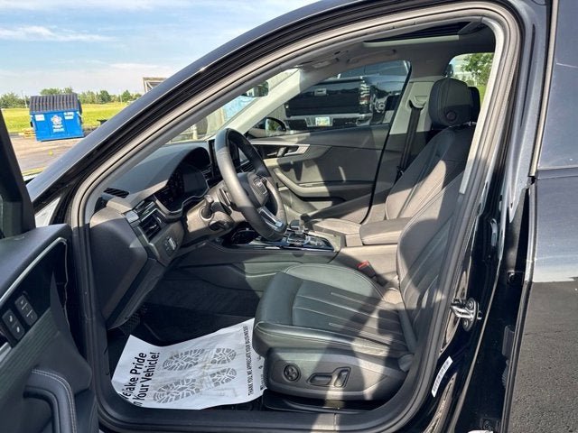 2022 Audi A4 40 Premium Plus