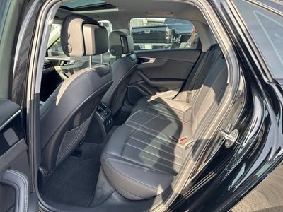 2022 Audi A4 40 Premium Plus