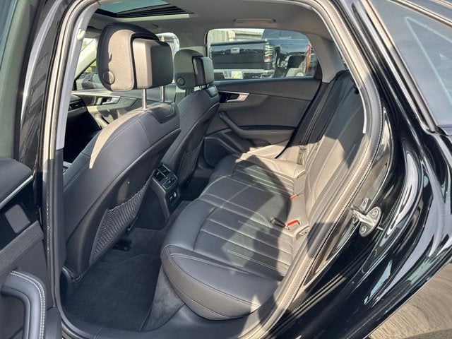 2022 Audi A4 40 Premium Plus