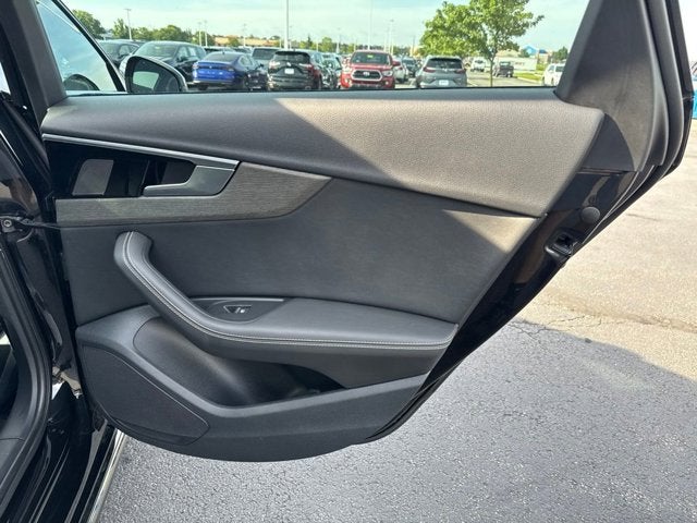 2022 Audi A4 40 Premium Plus