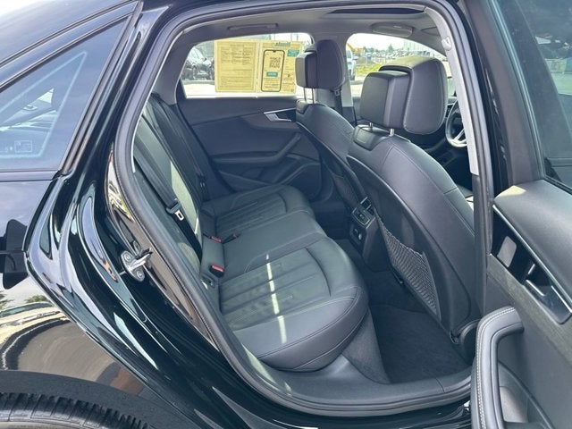 2022 Audi A4 40 Premium Plus